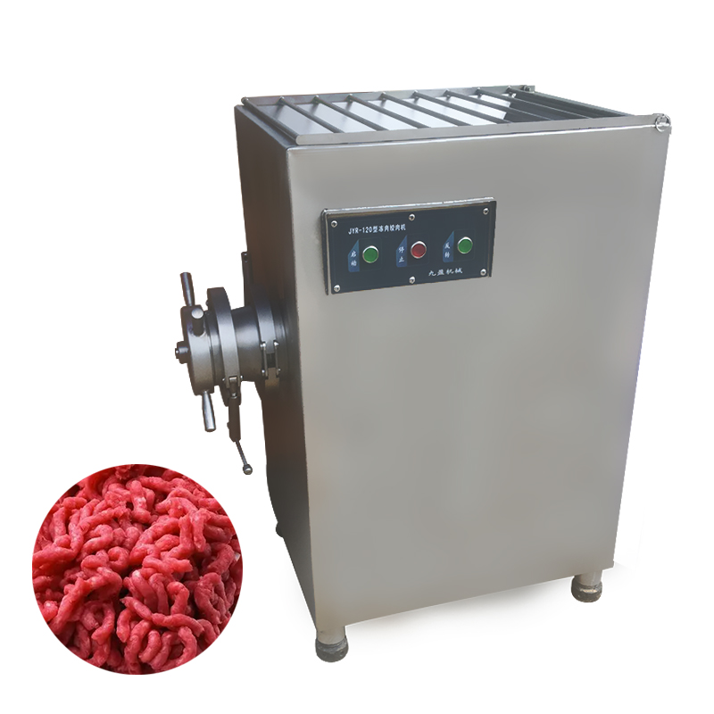 商用絞肉機(jī)不放東西可以空轉(zhuǎn)嗎？