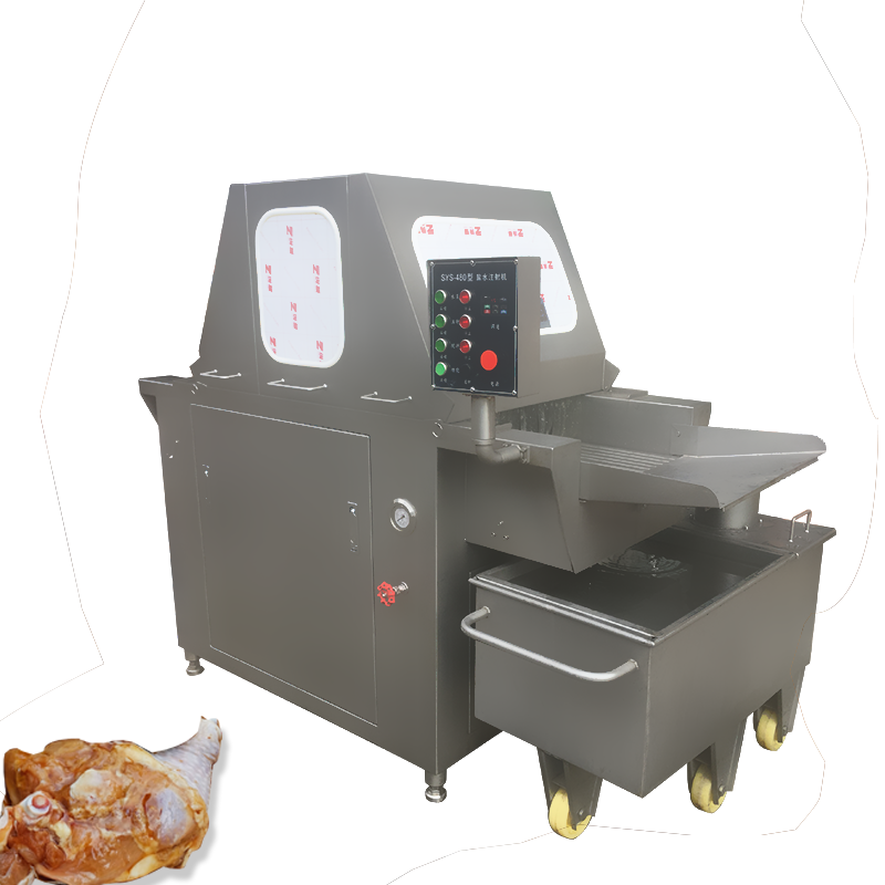 肉制品鹽水注射機(jī)有哪些作用和優(yōu)勢？