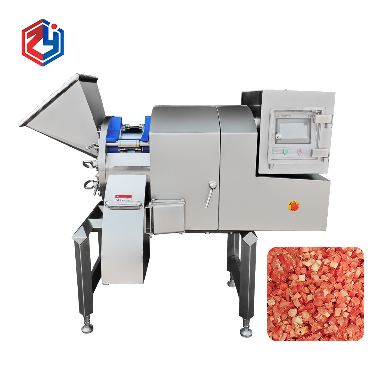 凍肉切丁機(jī)能切什么？難道只有肉嗎？