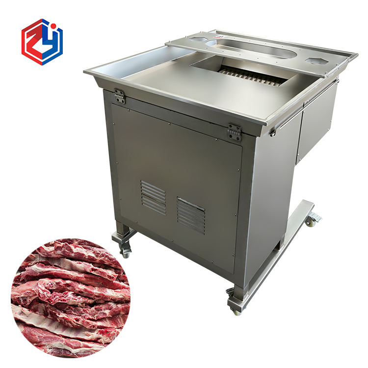 三維凍肉切丁機需要加油嗎？
