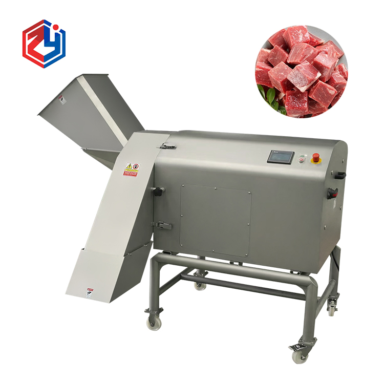 凍肉切丁機(jī)能切什么？應(yīng)用場(chǎng)景有哪些？